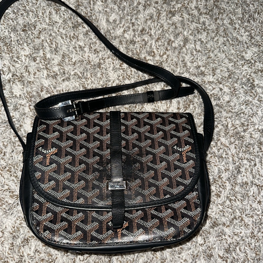 Goyard Belvedere PM